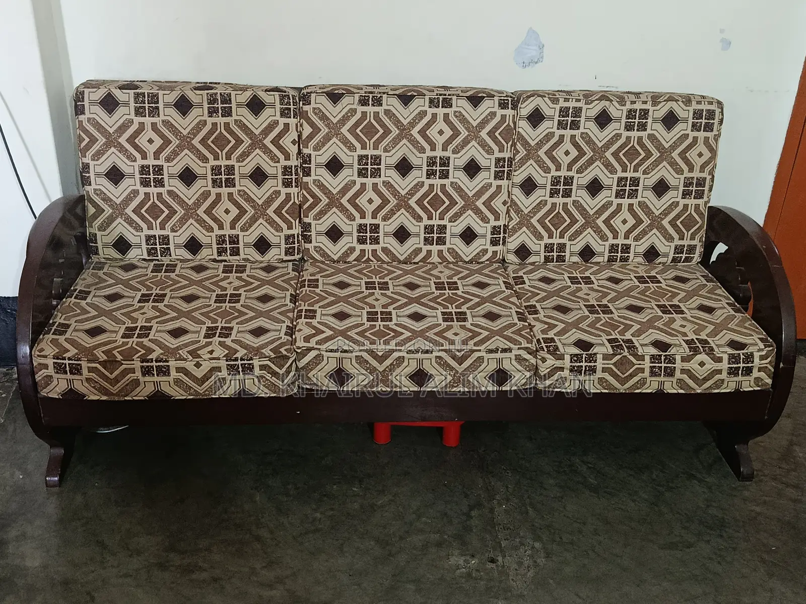 Wooden Foam Sofa Seats