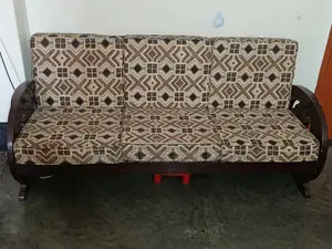 Photo - Wooden Foam Sofa Seats