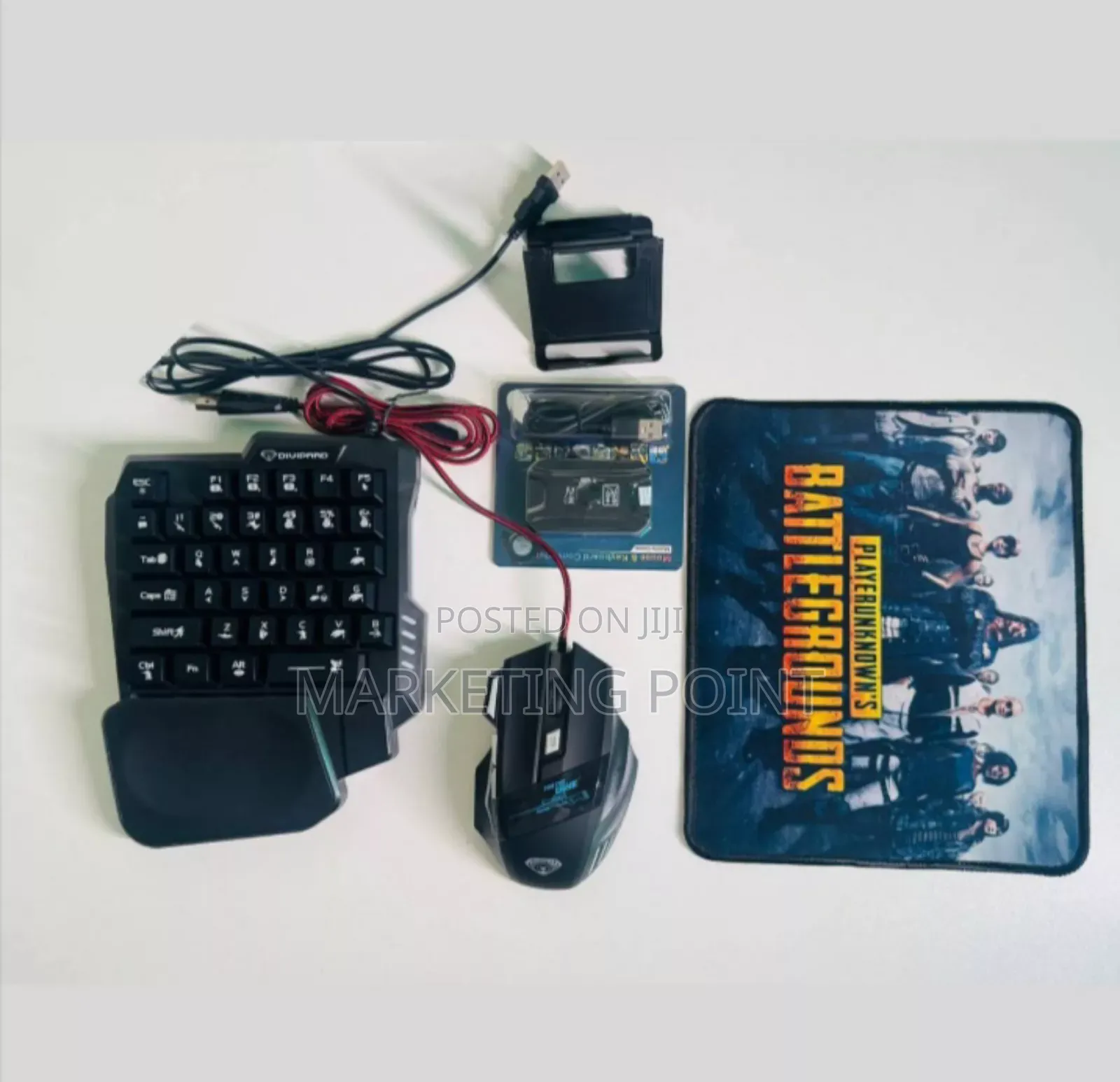 5 in 1 Gaming Combo Mk 500