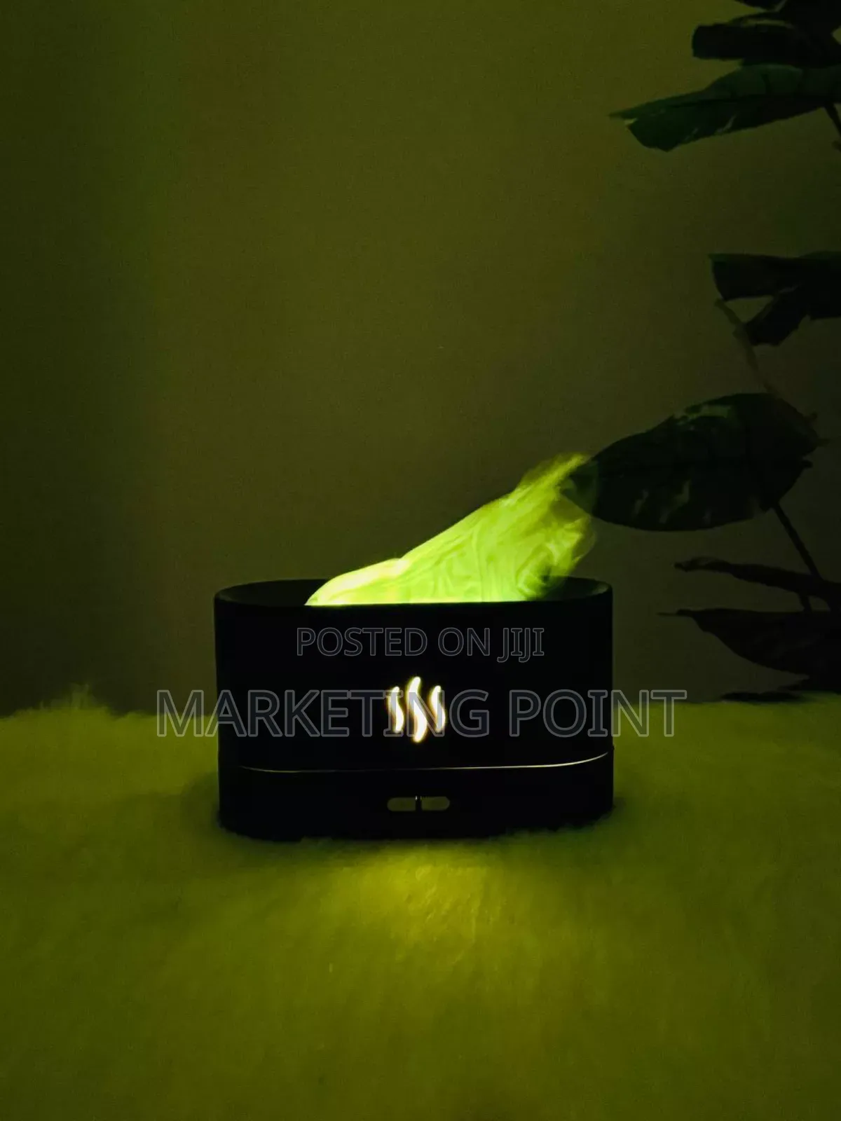 Colourful Humidifier