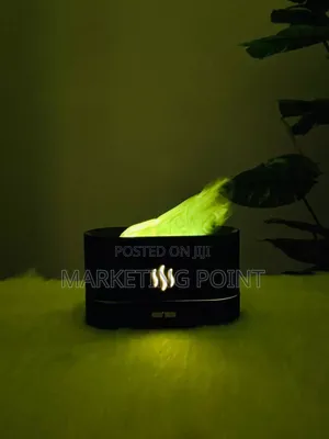 Colourful Humidifier