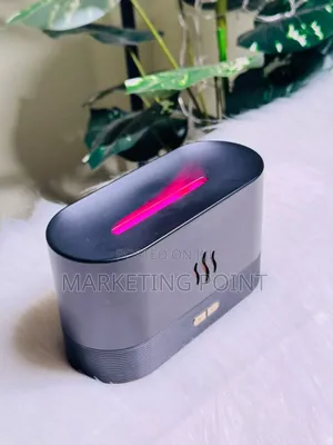 Colourful Humidifier