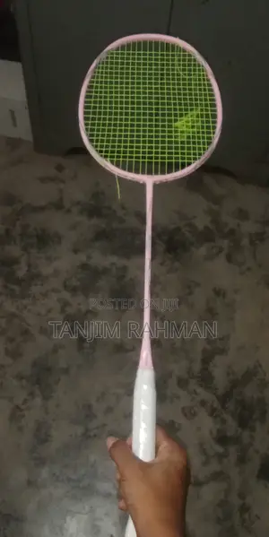 Photo - অনেক ভালো কোয়ালিটির রেকেট