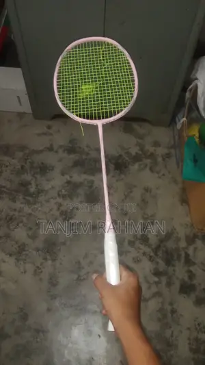 অনেক ভালো কোয়ালিটির রেকেট