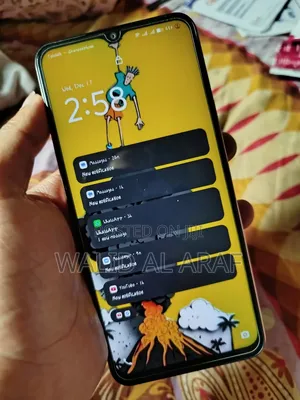 Photo - Vivo Y17s 128 GB Rose Gold