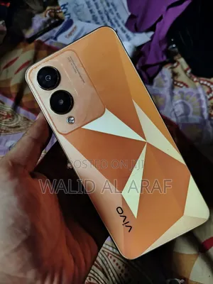 Vivo Y17s 128 GB Rose Gold