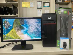 Photo - Desktop Computer 4GB Intel Core I3 SSD 256GB