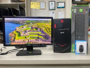 Desktop Computer 8GB Intel Core I3 SSD 256GB