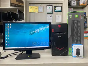 Desktop Computer 8GB Intel Core I3 SSD 256GB