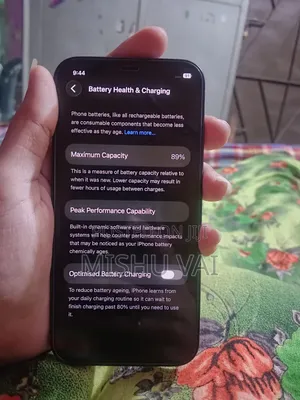 Photo - Apple iPhone 12 128 GB Blue