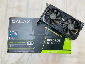 Galax GTX 1650 Super Ex (1-Click Oc)