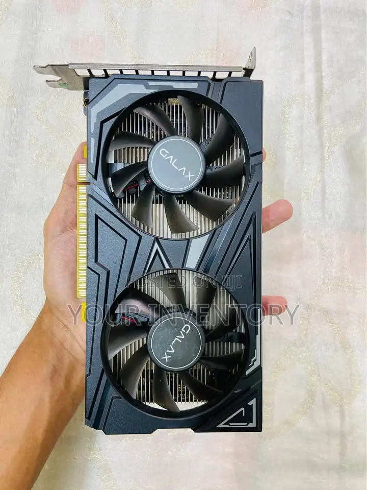 Galax GTX 1650 Super Ex (1-Click Oc)
