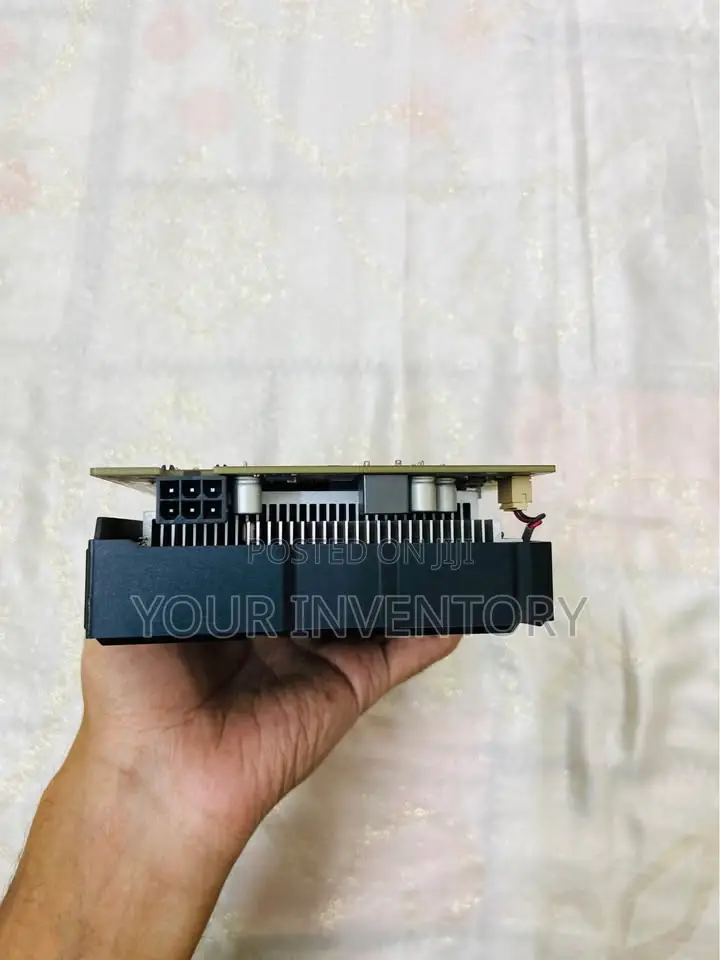 Galax GTX 1650 Super Ex (1-Click Oc)