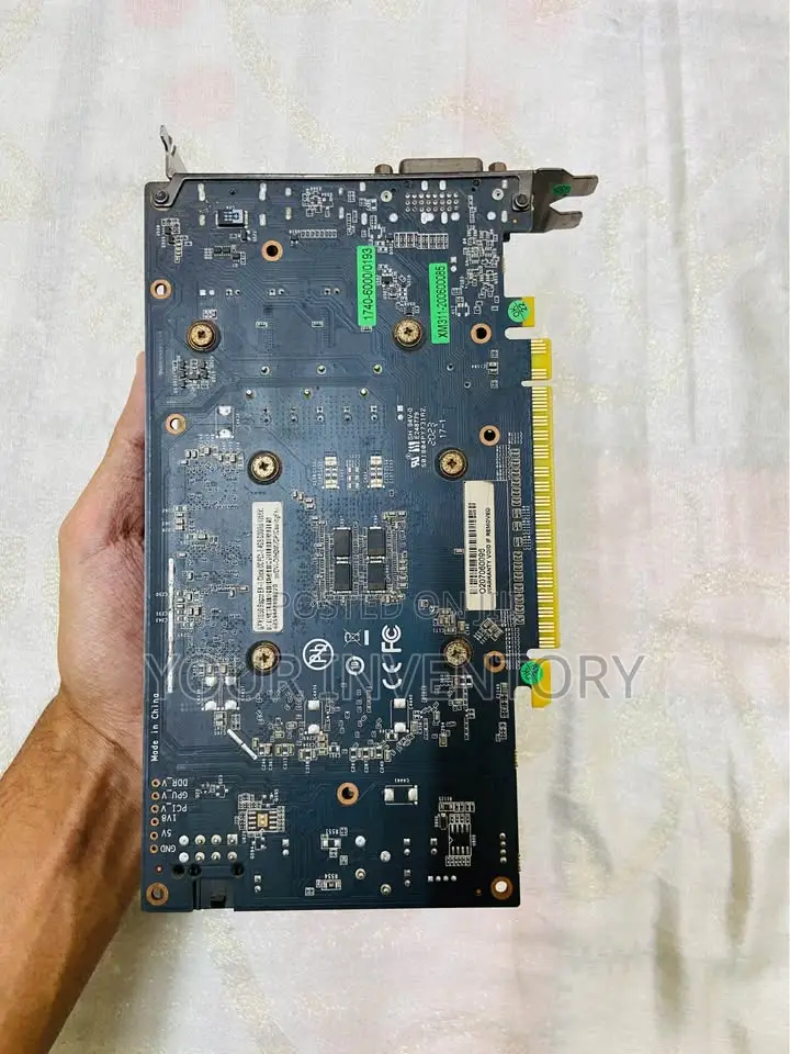 Galax GTX 1650 Super Ex (1-Click Oc)