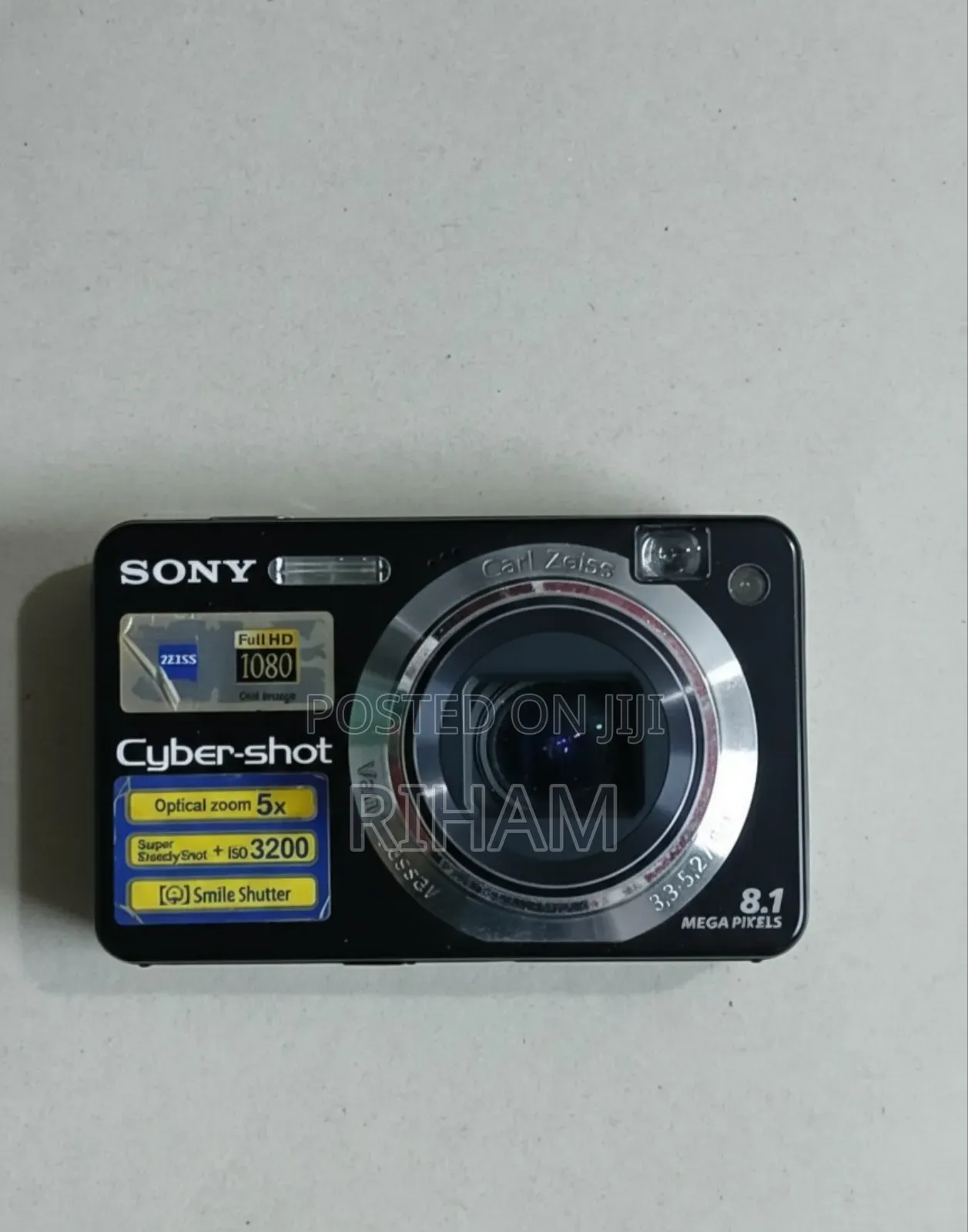 Sony Camera