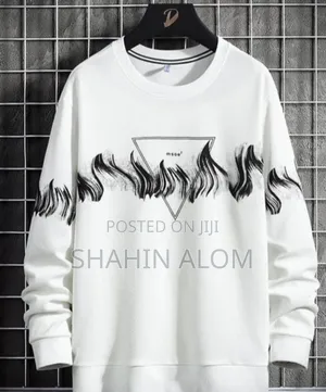 Photo - Mash Fabrics Full Sleeve T-Shirt