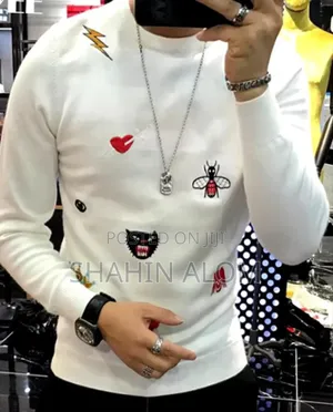 Mash Fabrics Full Sleeve T-Shirt