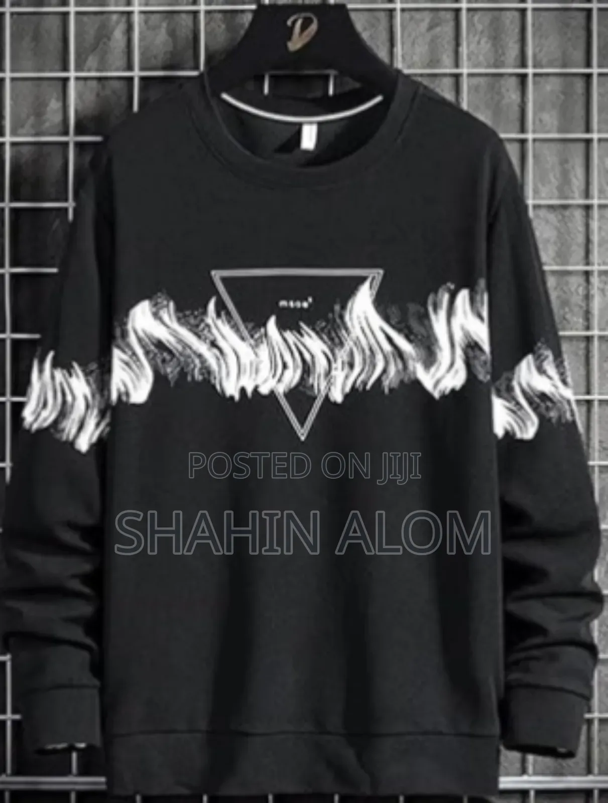 Mash Fabrics Full Sleeve T-Shirt