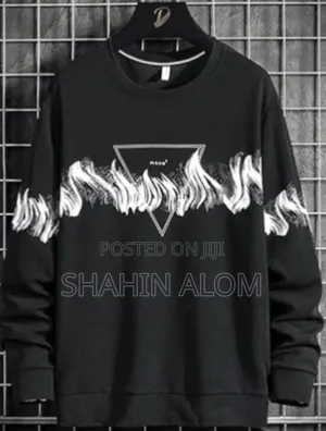 Mash Fabrics Full Sleeve T-Shirt