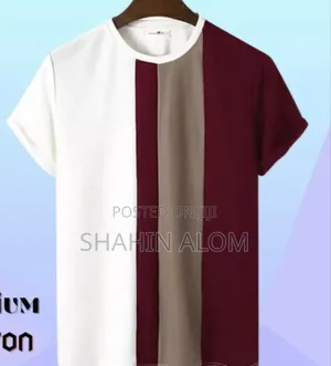 Photo - Premium Cotton T-Shirt