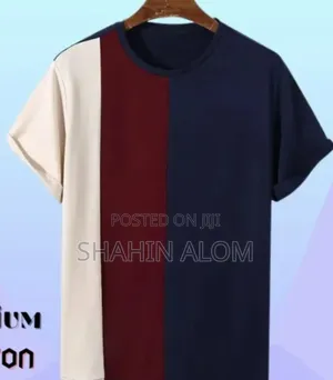 Premium Cotton T-Shirt