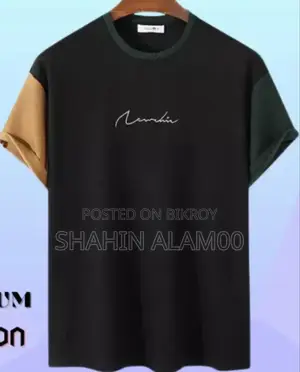Premium Cotton T-Shirt