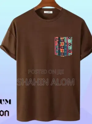 Premium Cotton T-Shirt