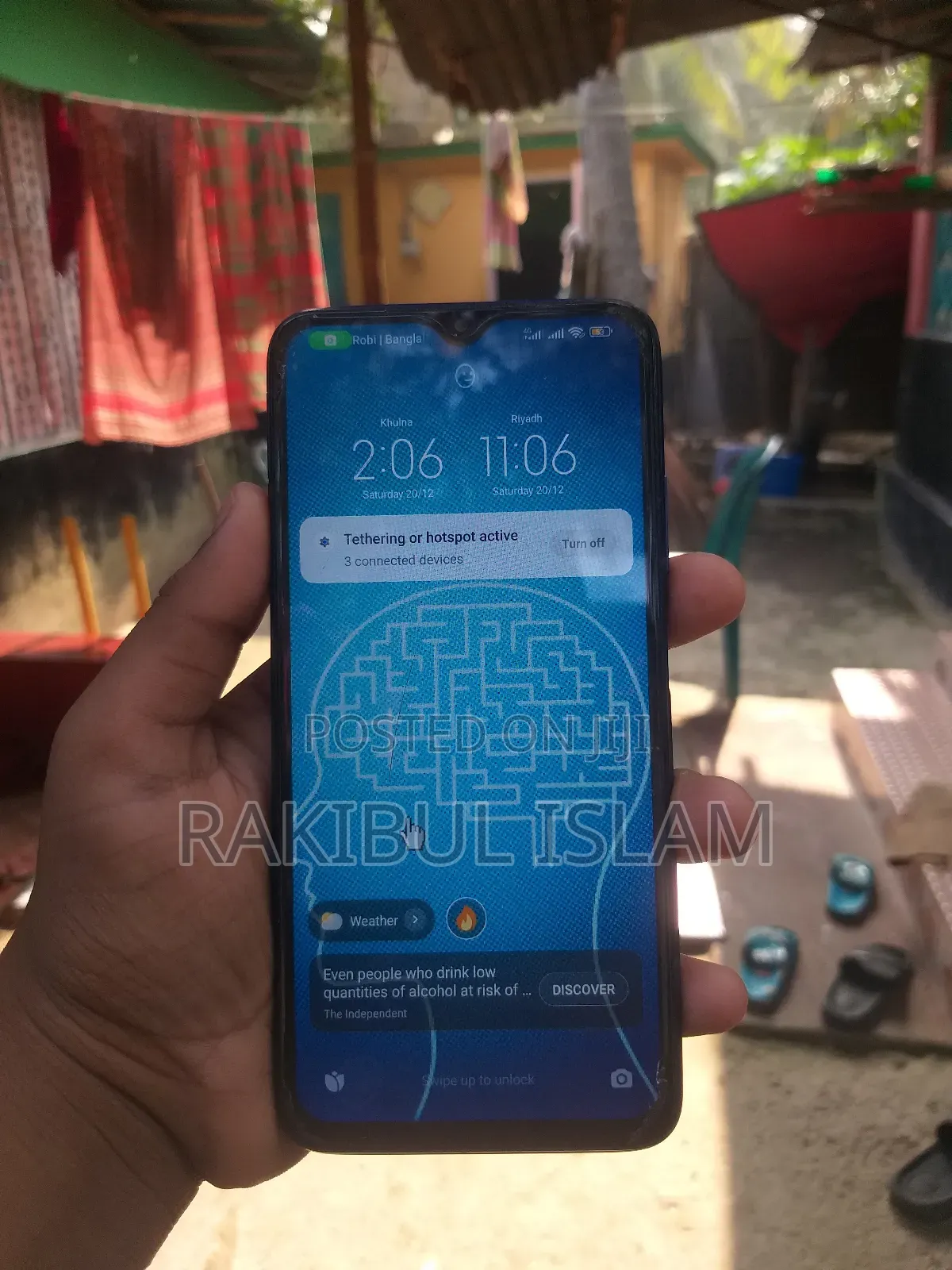 Xiaomi Poco M3 64 GB Blue