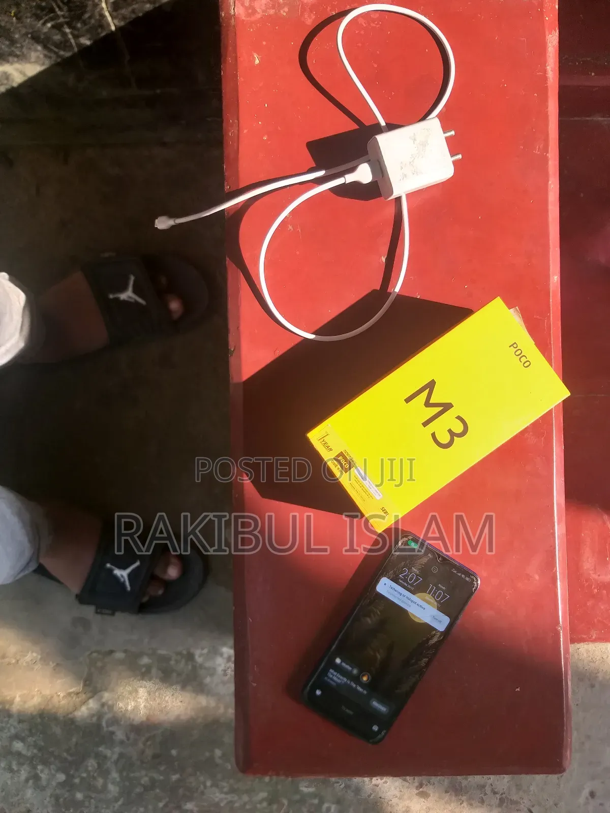 Xiaomi Poco M3 64 GB Blue