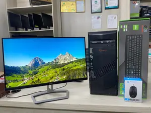 Photo - Desktop Computer 4GB Intel Core I3 HDD 500GB