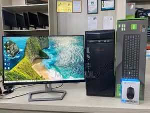 Desktop Computer 4GB Intel Core I3 HDD 500GB