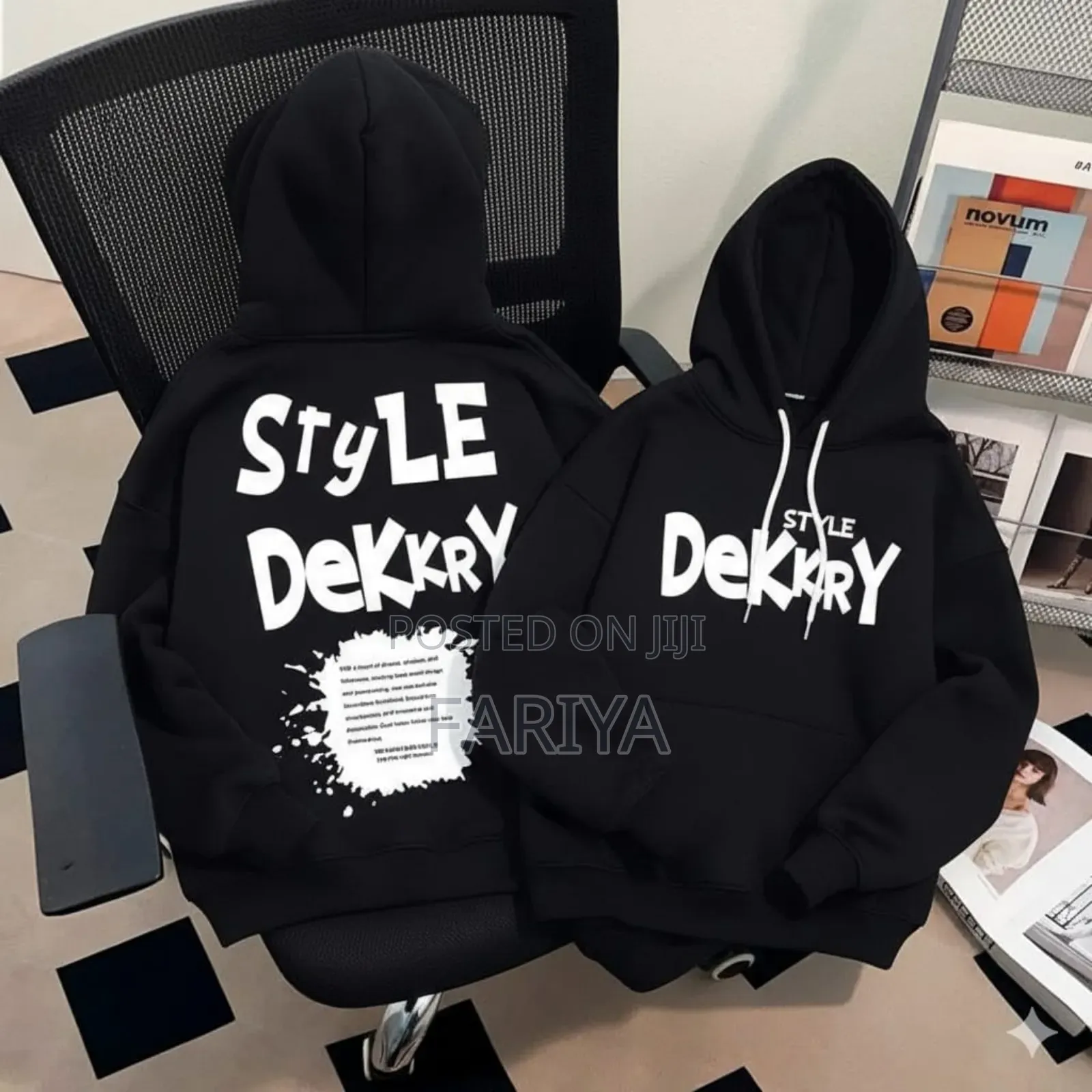 Gents Hoodie for Winter -Sb