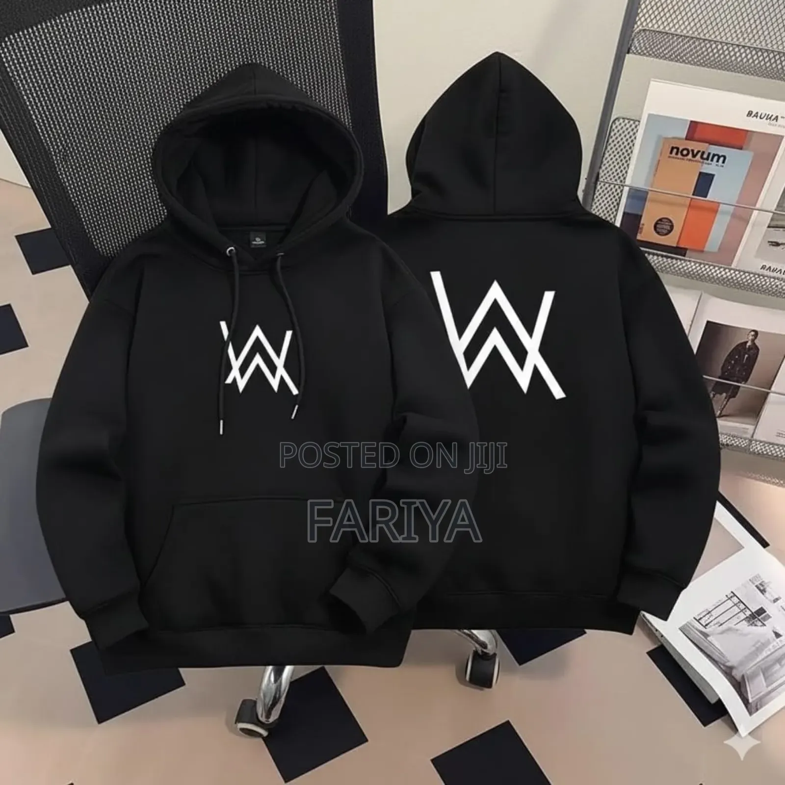 Gents Hoodie for Winter -Sb