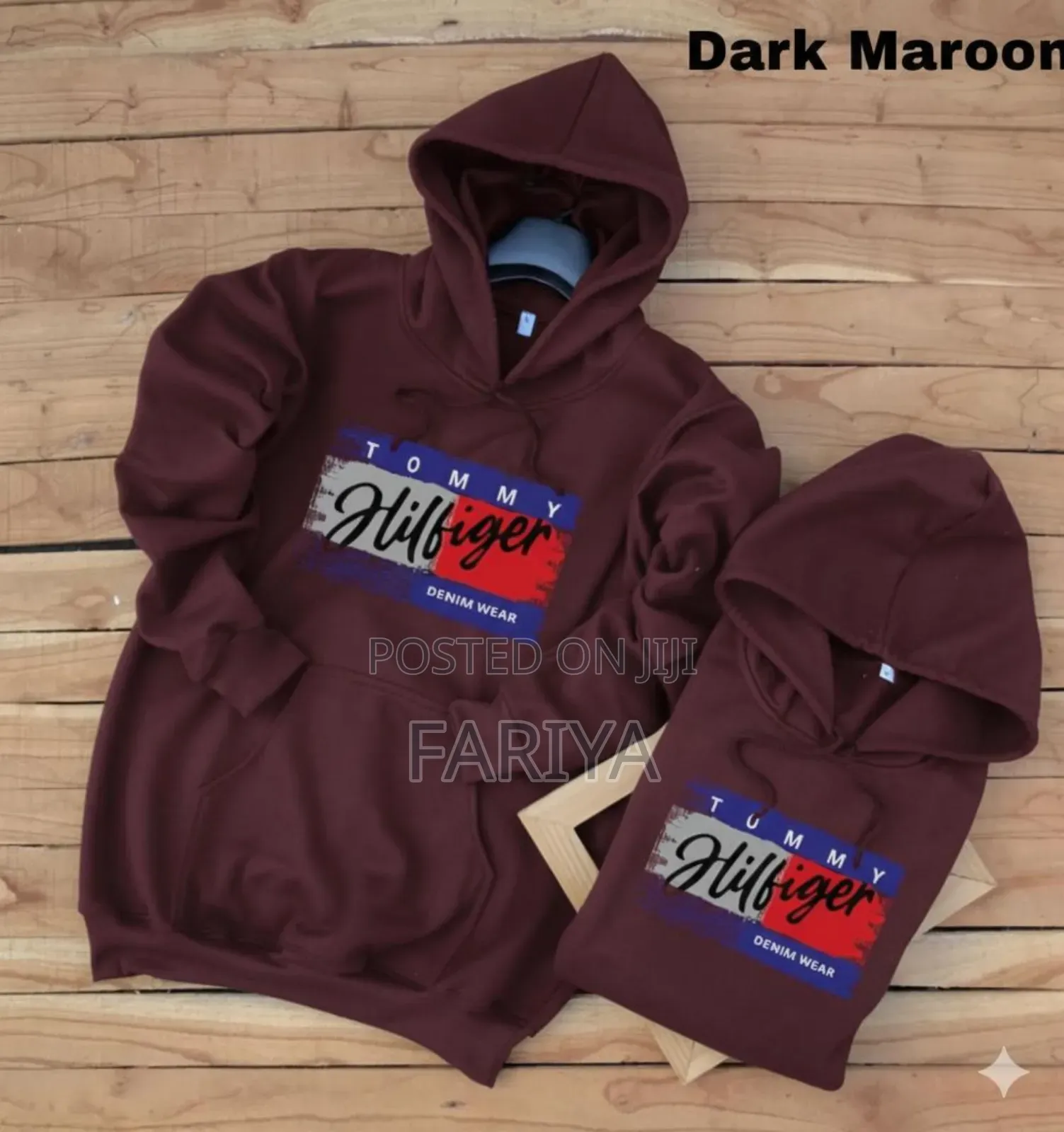 Gents Hoodie for Winter -Sb