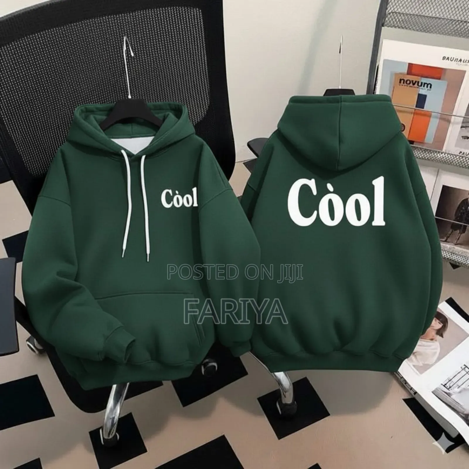 Gents Hoodie for Winter -Sb