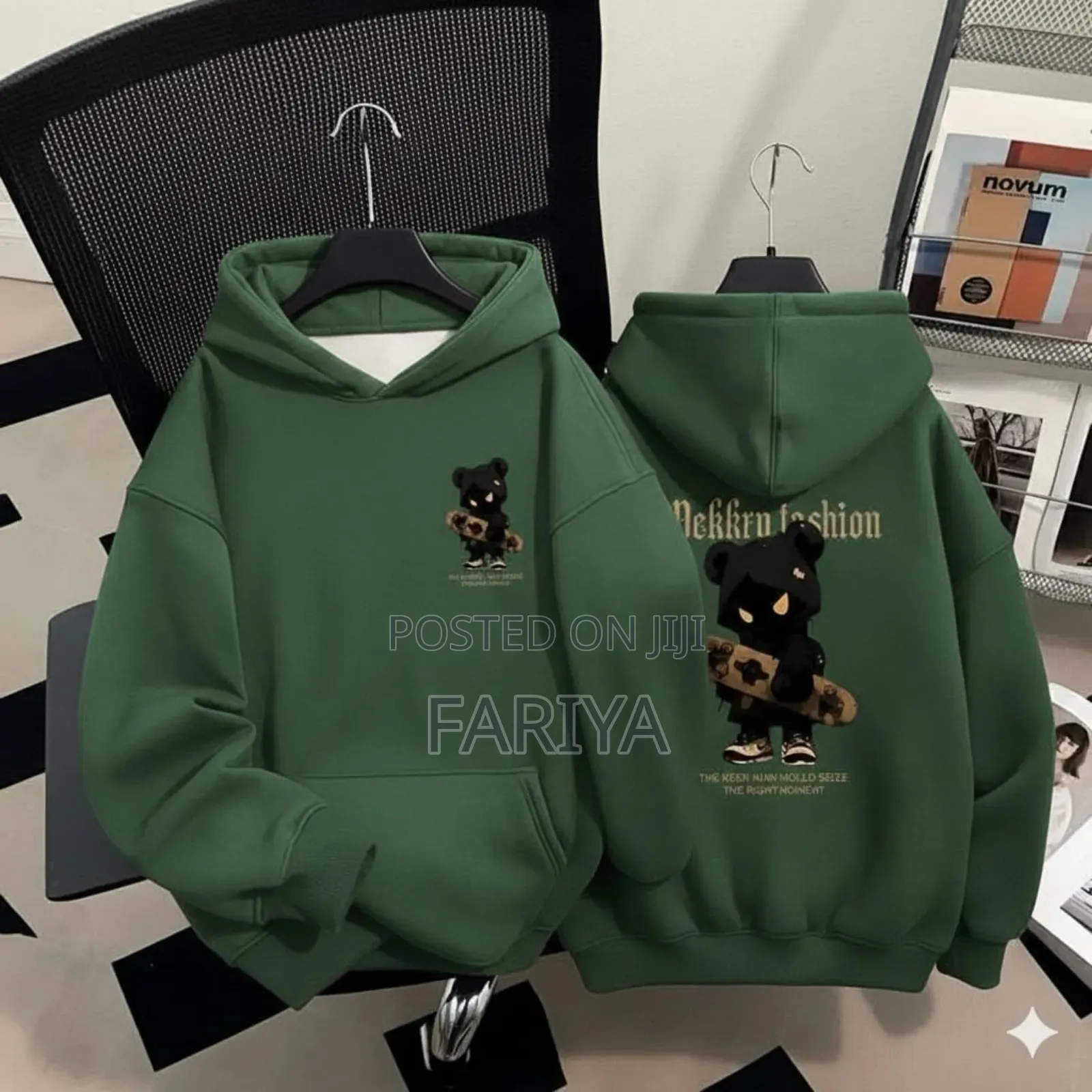 Gents Hoodie for Winter -Sb