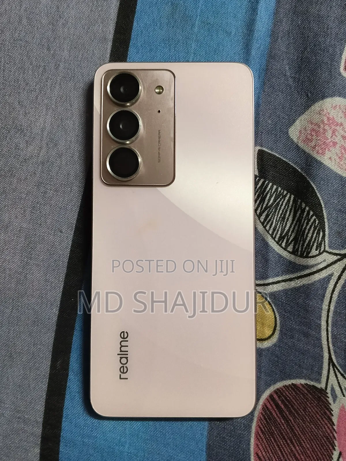 Realme C75x 128 GB Pink