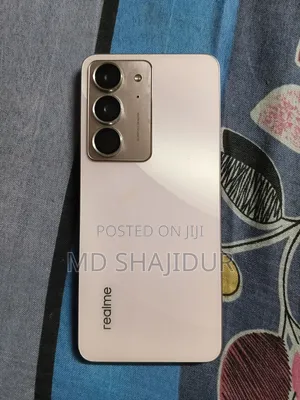 Photo - Realme C75x 128 GB Pink