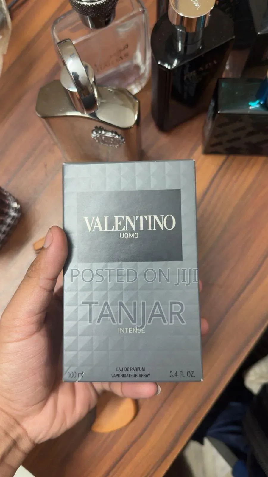 Valentino Uomo Intense Edp