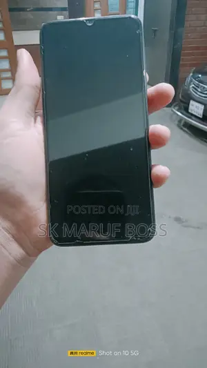 Photo - Realme C35 128 GB Black