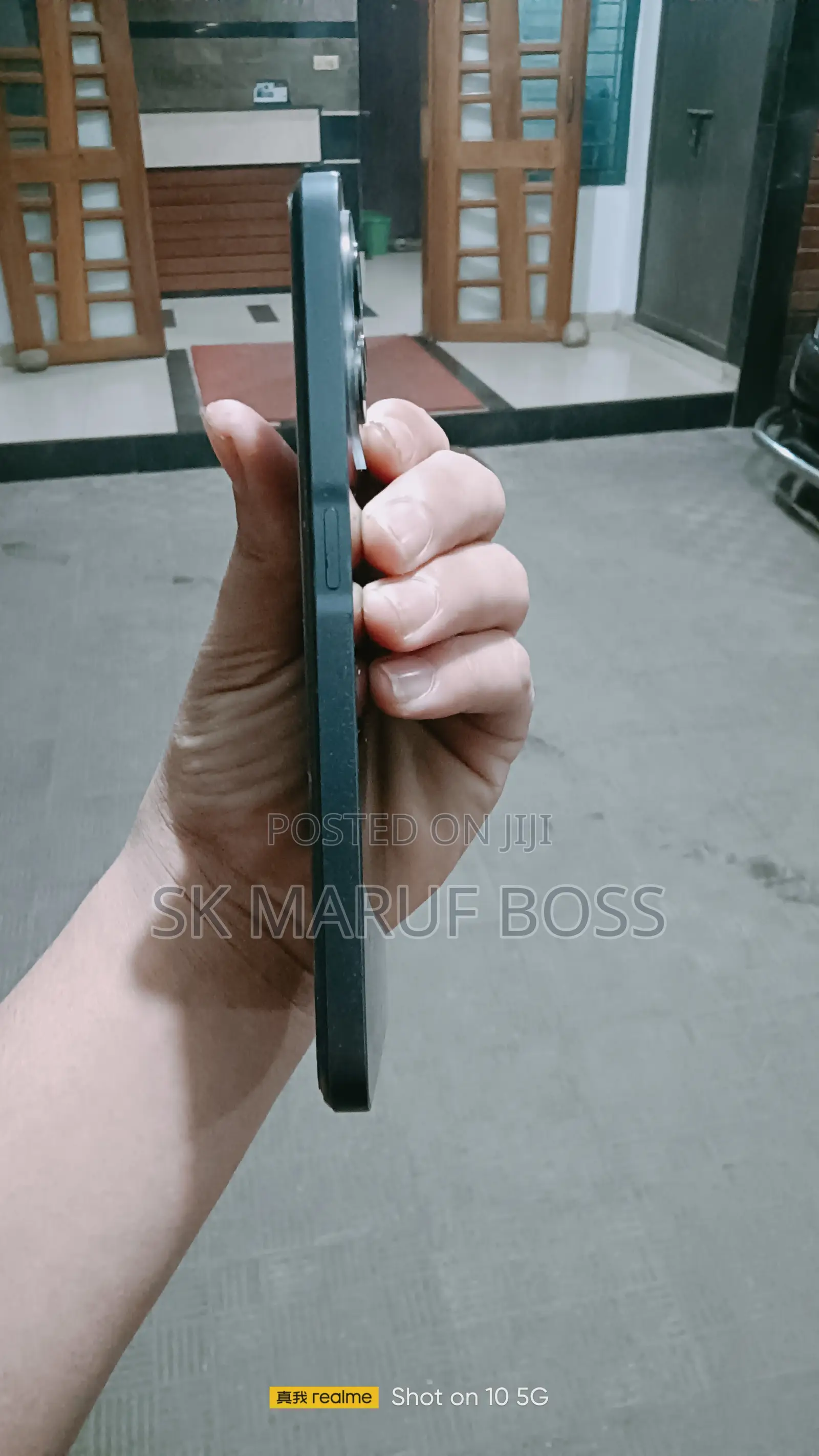 Realme C35 128 GB Black