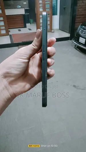 Realme C35 128 GB Black