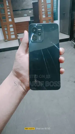 Realme C35 128 GB Black