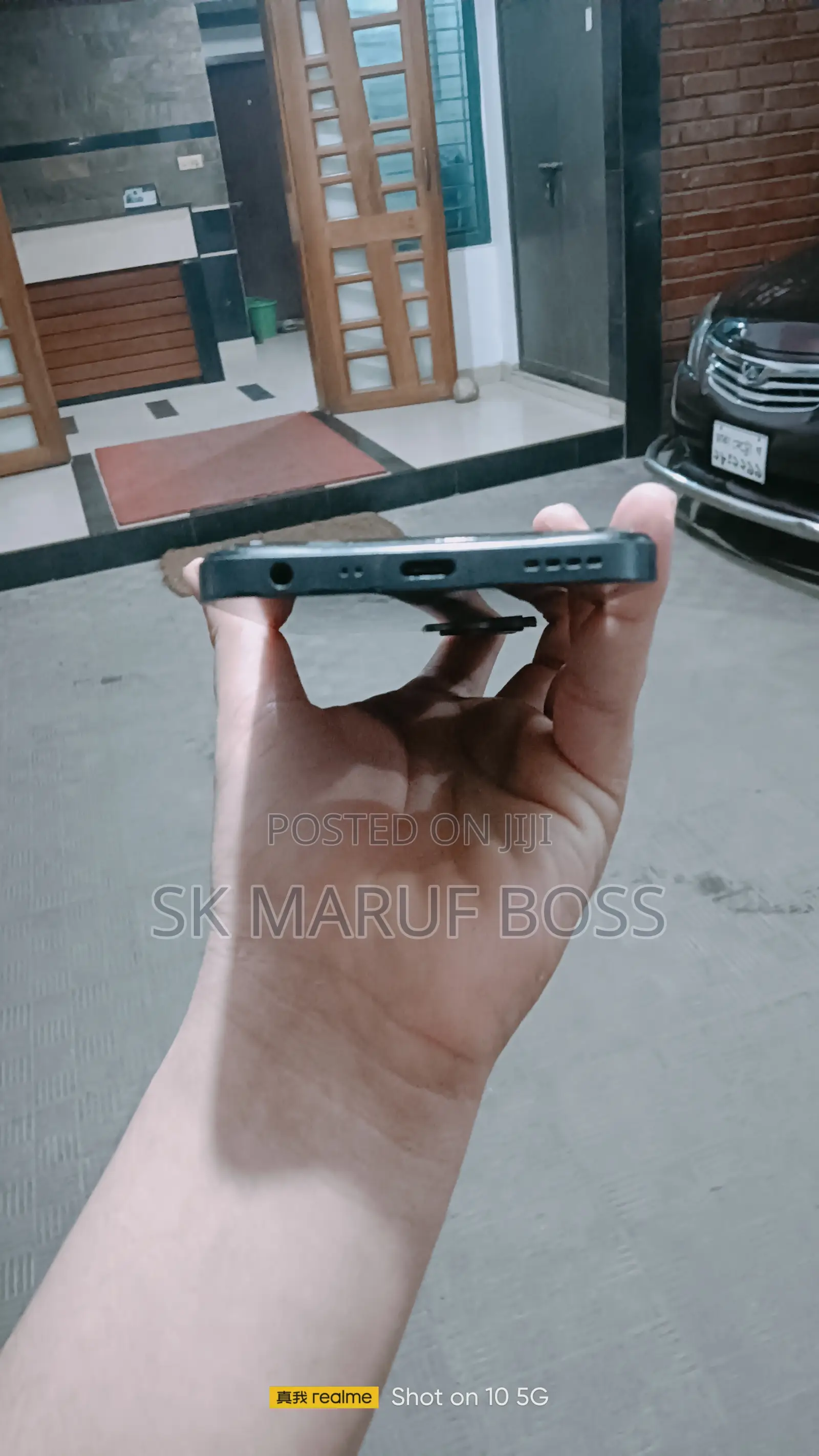 Realme C35 128 GB Black