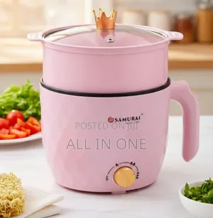 Photo - ​ মাল্টি-ফাংশনাল ইলেকট্রিক হট পট হট কালেকশন