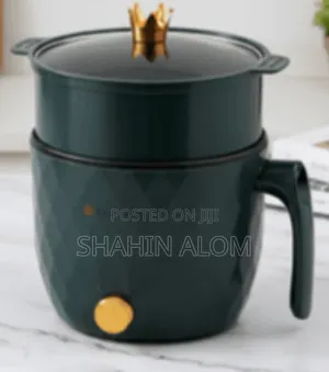 Photo - মাল্টি-ফাংশনাল ইলেকট্রিক হট পট