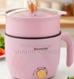 Multi-functional Electric Hot Pot