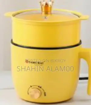 Multi-functional Electric Hot Pot