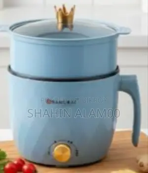 Multi-functional Electric Hot Pot