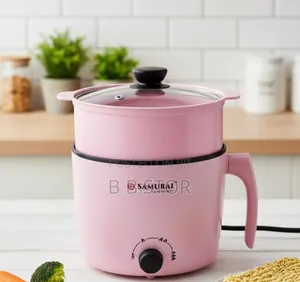 **Electric Cooking Pot**